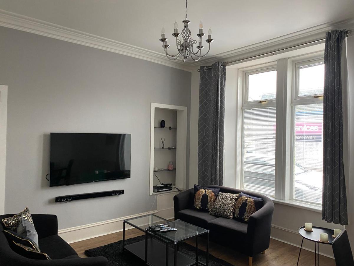 Aberdeen Haven In Aberdeen City Center 외부 사진